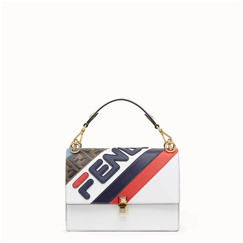 fendi x fila handbag|fendi same as fila.